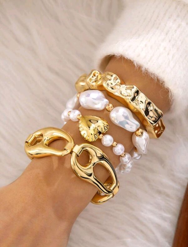 Pulseras Anuska
