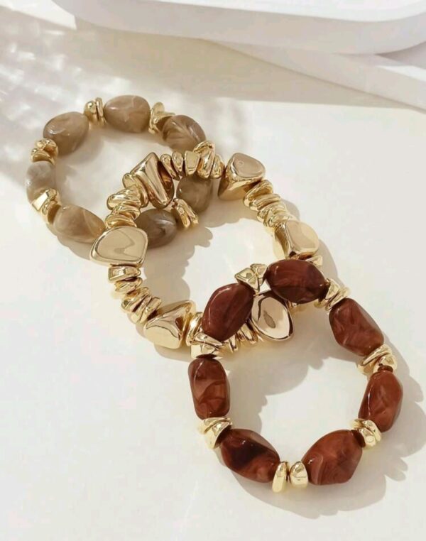 Pulseras Noelia