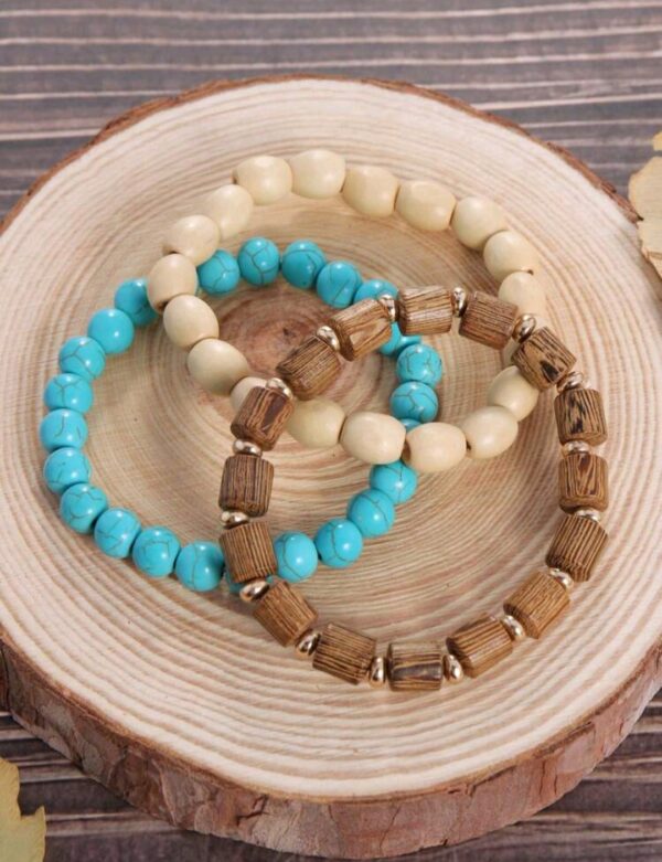 Pulseras Barbara