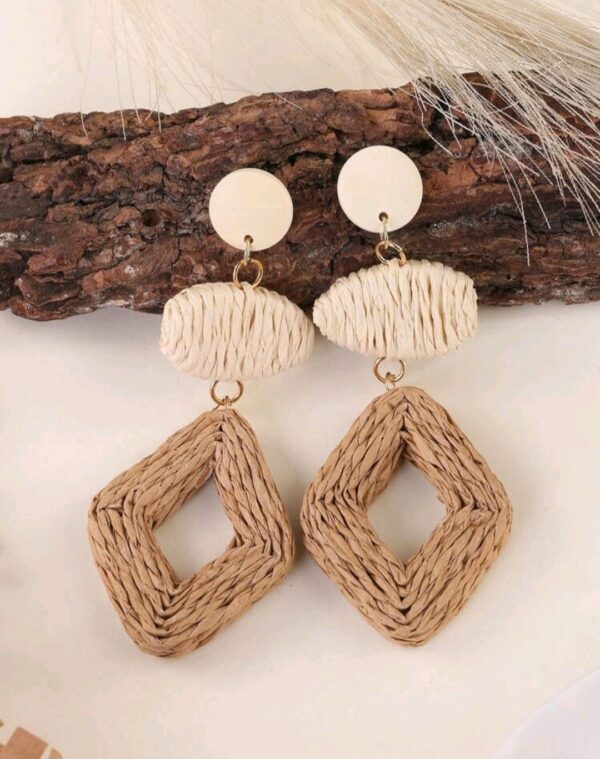 Pendientes Barbate