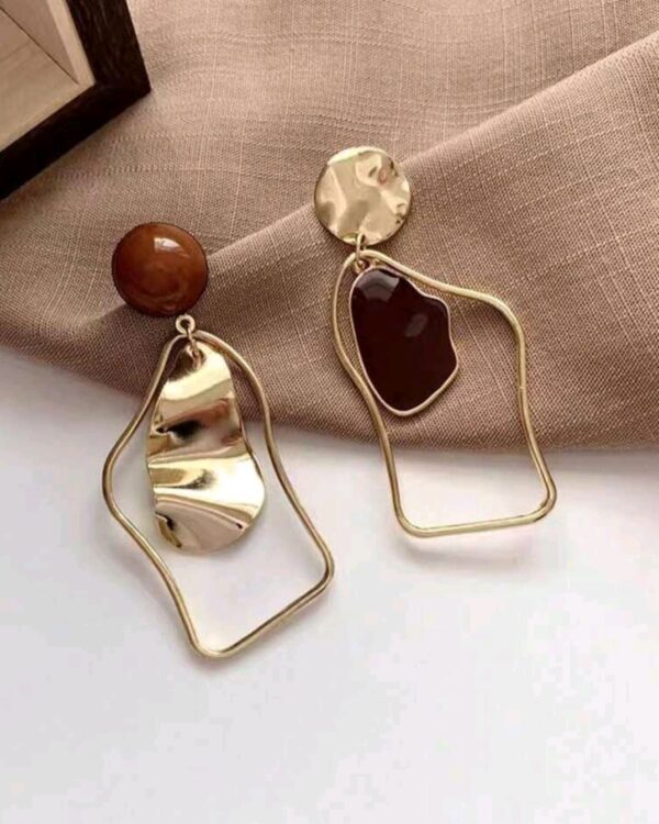 Pendientes Tania