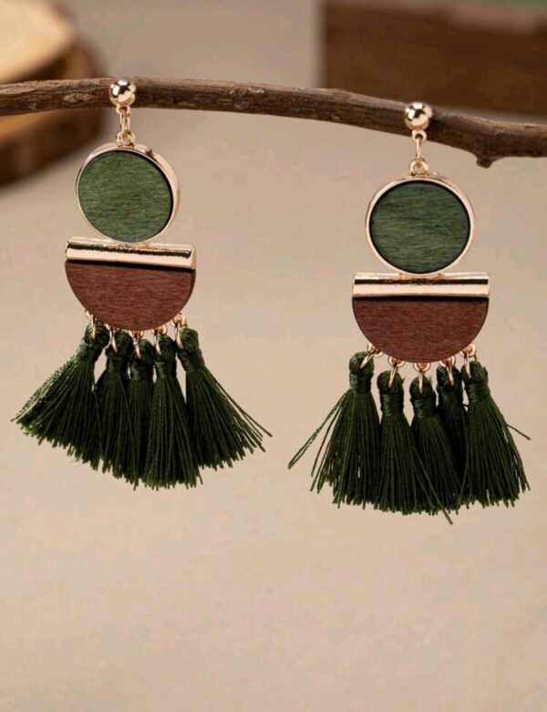 Pendientes Rita