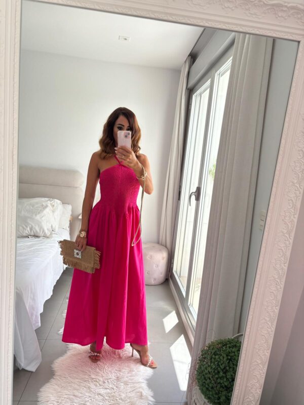 Vestido Violeta