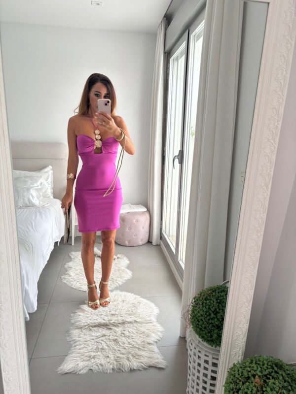 Vestido Grecia