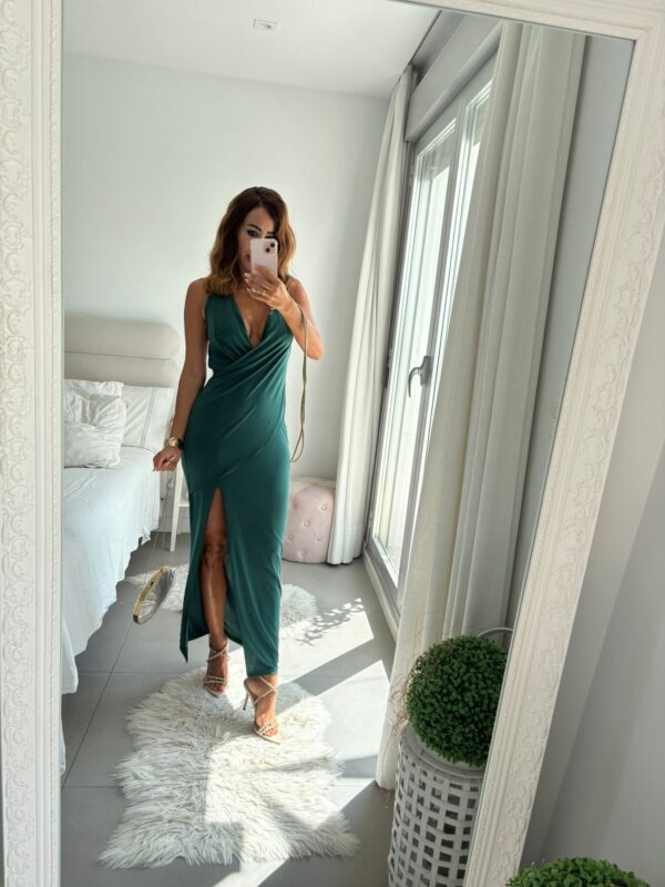Vestido Índigo