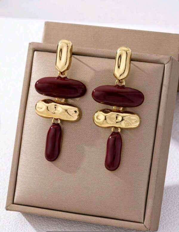 Pendientes Rocio