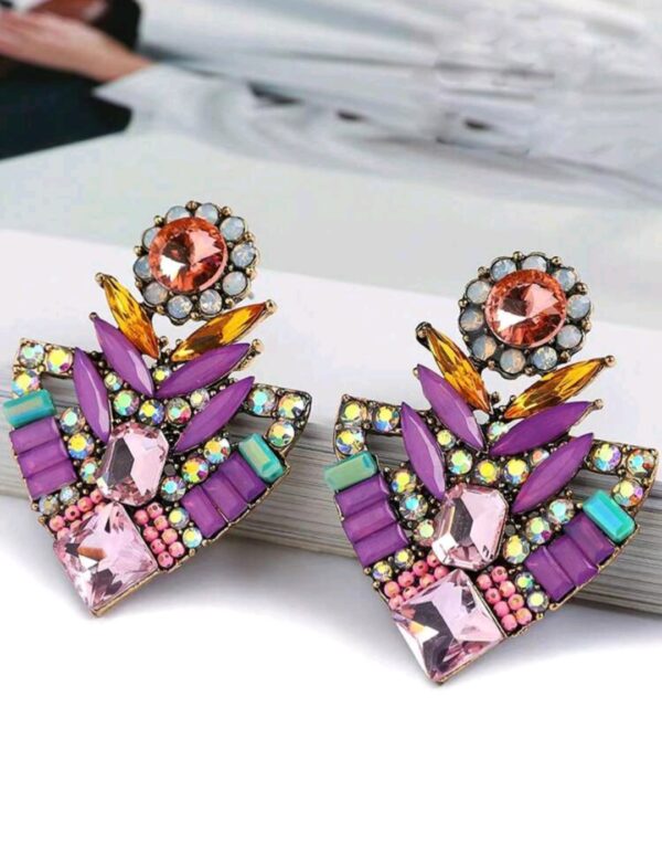 Pendientes Alicia