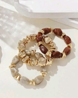 Pulseras Alicia