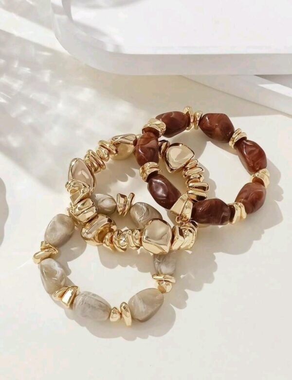 Pulseras Alicia