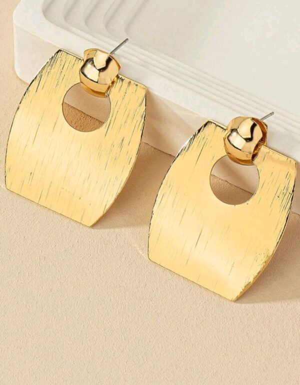 Pendientes Vicenta