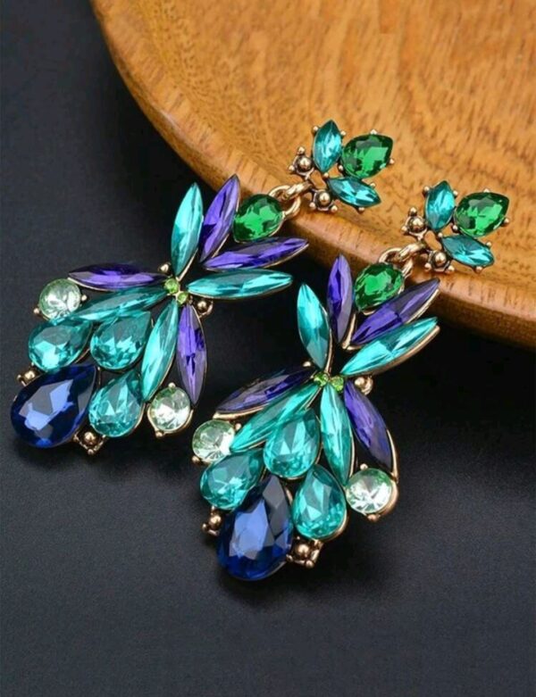 Pendientes Gemma