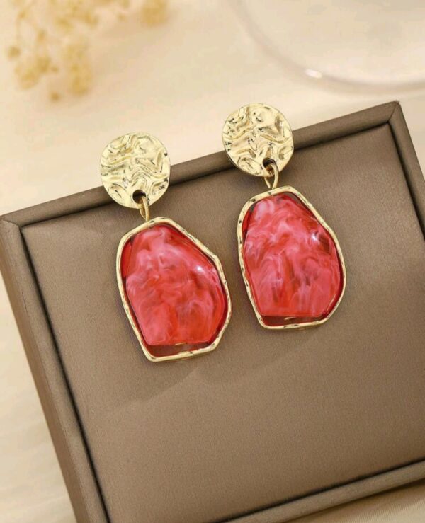 Pendientes Maya