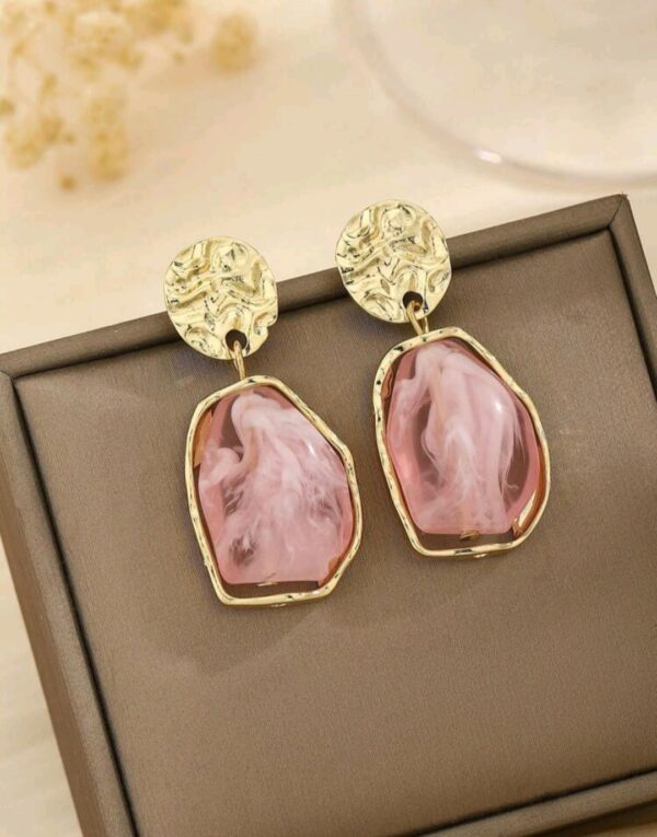 Pendientes Maya