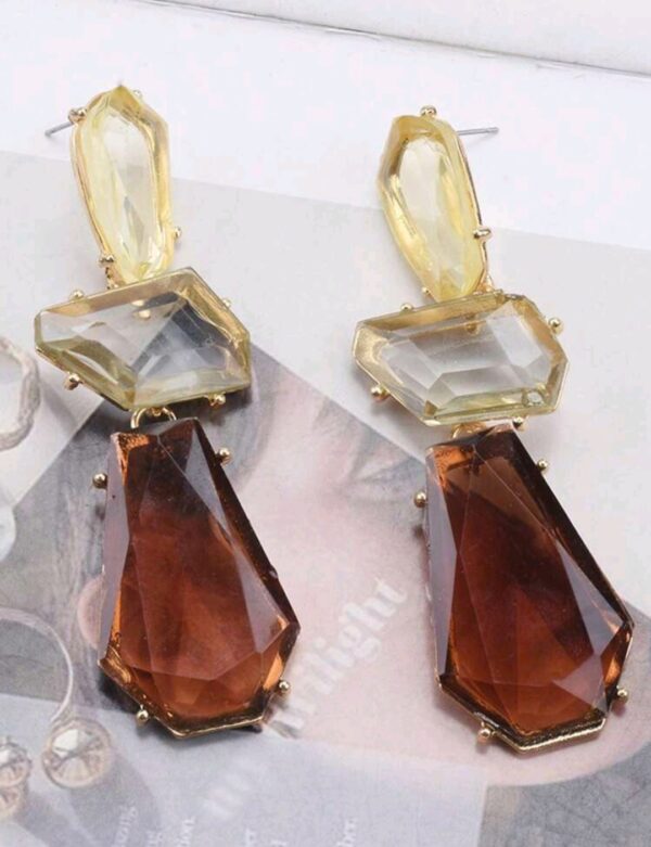 Pendientes Laura