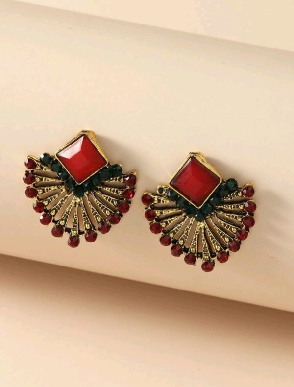 Pendientes Laura