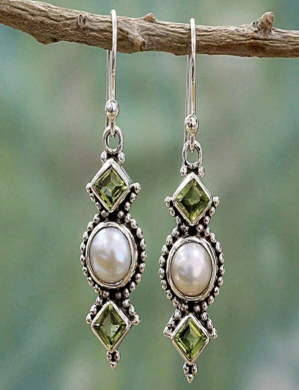 Pendientes Patricia