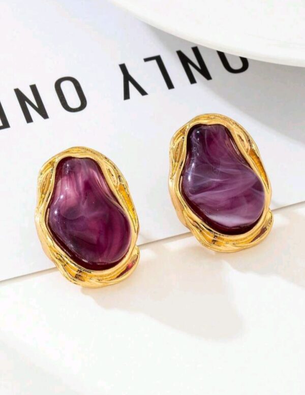 Pendientes Adison