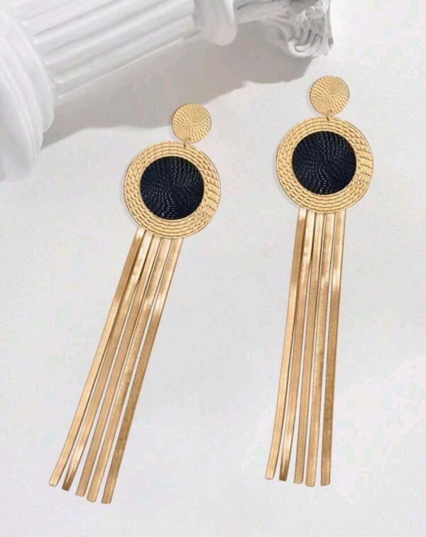 Pendientes Mia