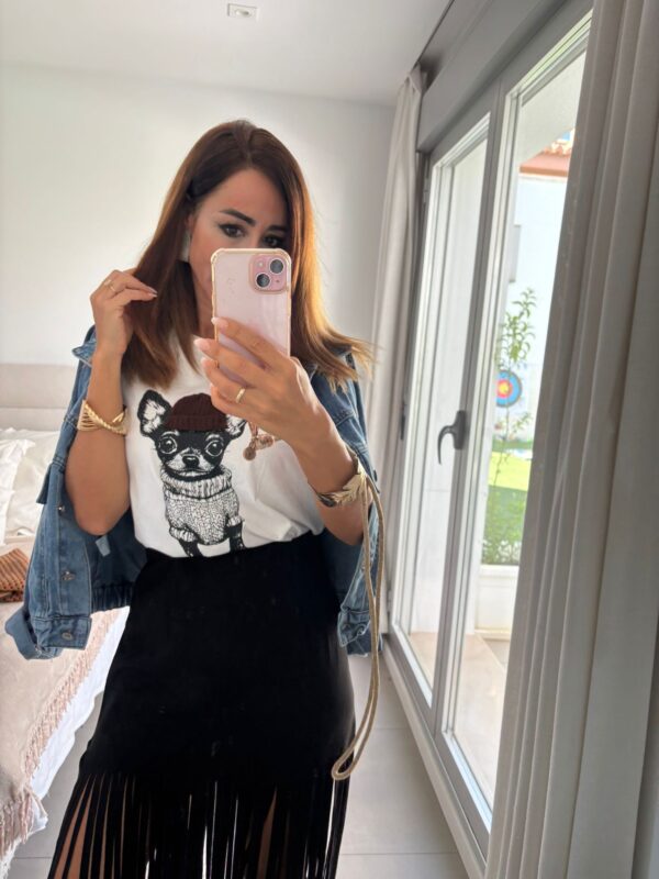 Camiseta Charlie - Imagen 2