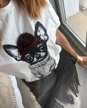 Camiseta Charlie