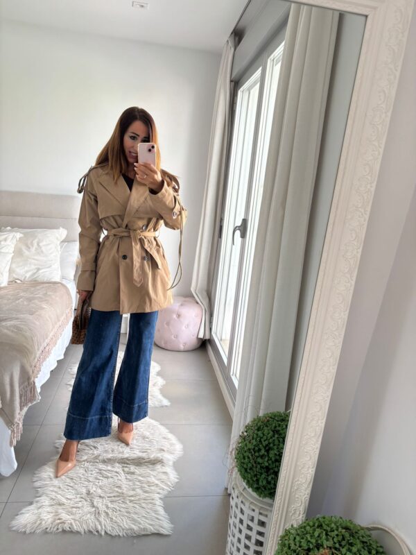 Gabardina Selene - Imagen 2