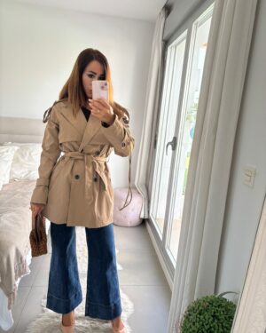 Gabardina Selene