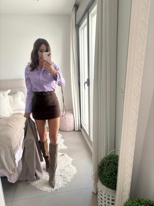 Falda pantalón María - Imagen 2