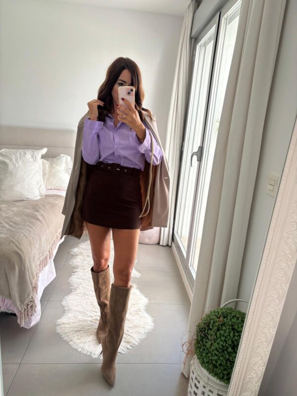Falda pantalón María - Imagen 3