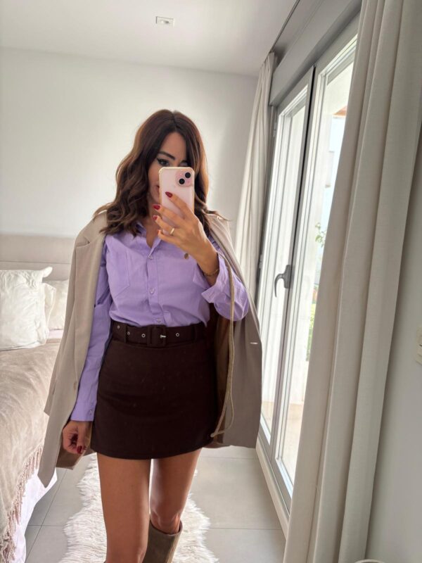 Falda pantalón María