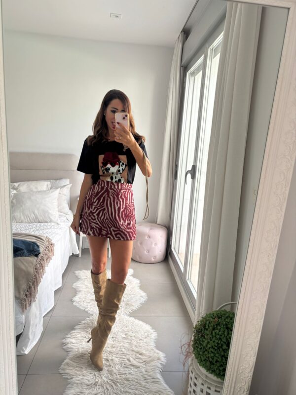 Falda Pantalón Julia
