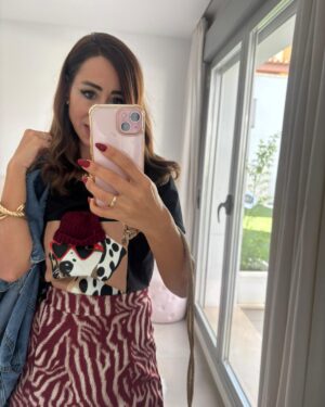 Camiseta Julia