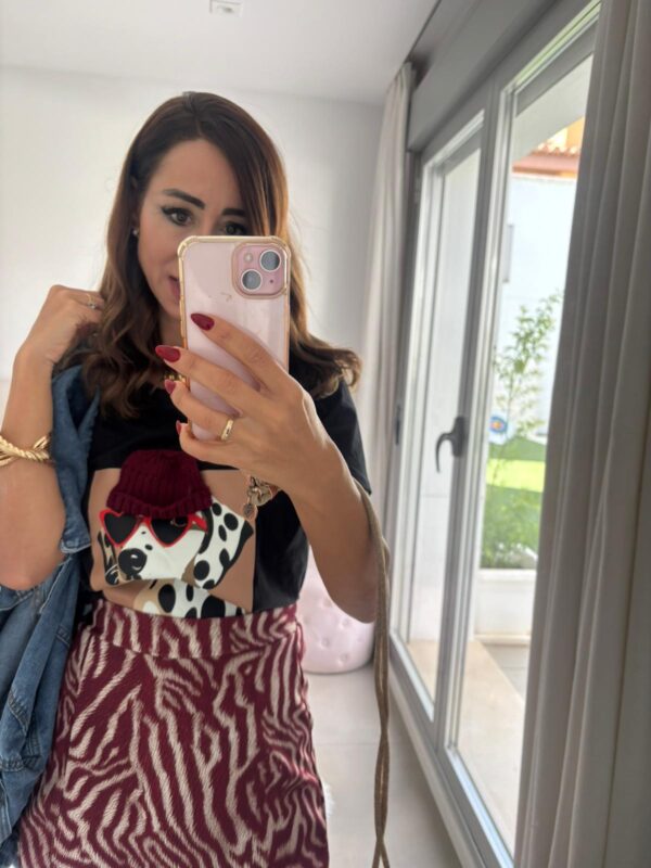 Falda Pantalón Julia - Imagen 2