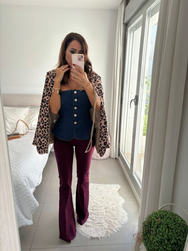 Blazer Zoe - Imagen 2