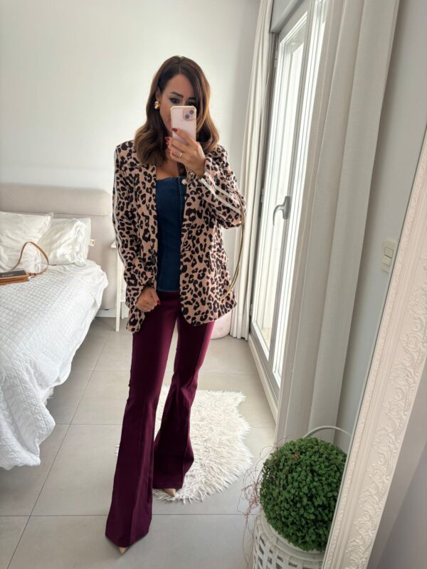 Blazer Zoe