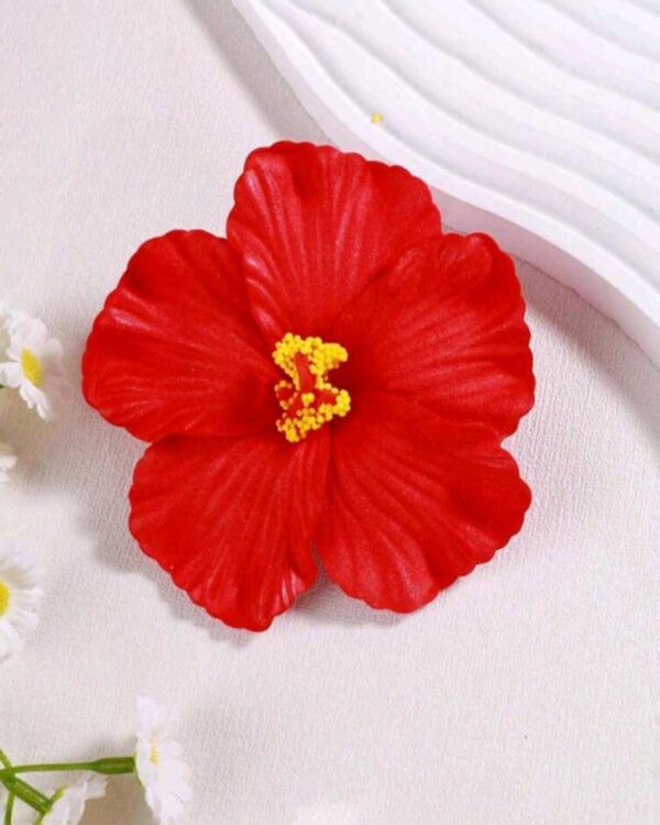 Pinza Pelo Flor