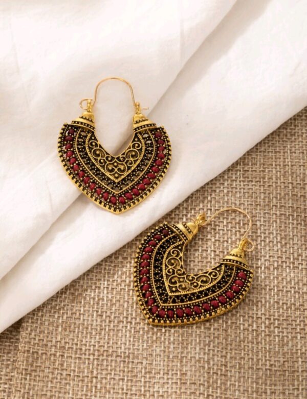 Pendientes Carla