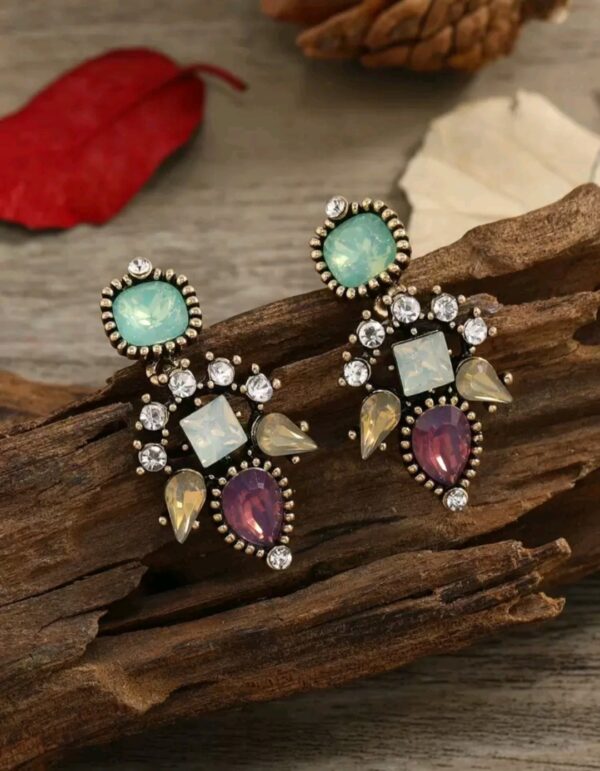 Pendientes Tatiana