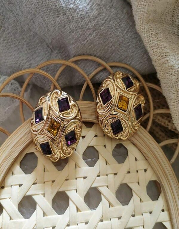 Pendientes Cibeles