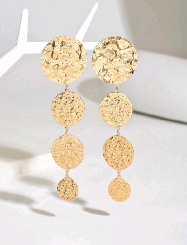 Pendientes Simona