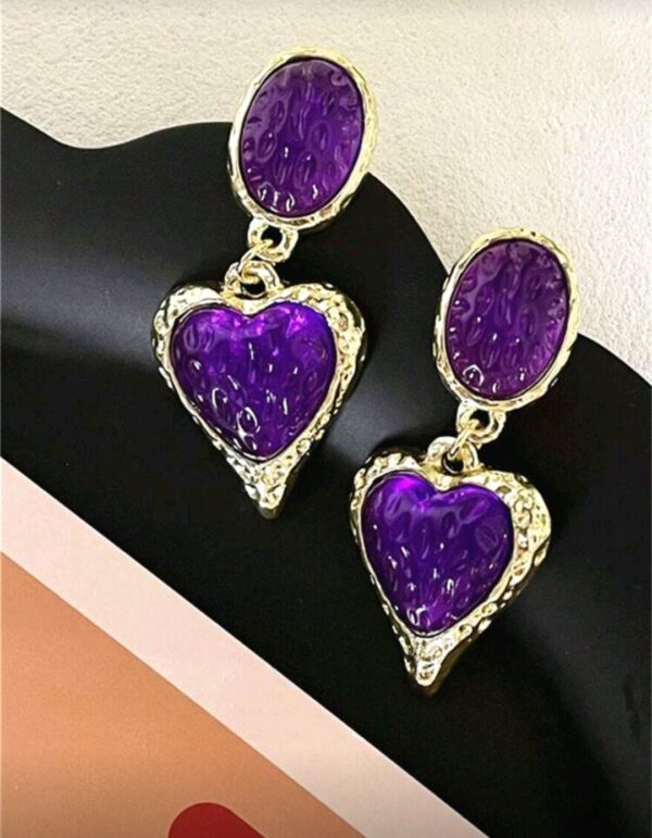Pendientes Silvia