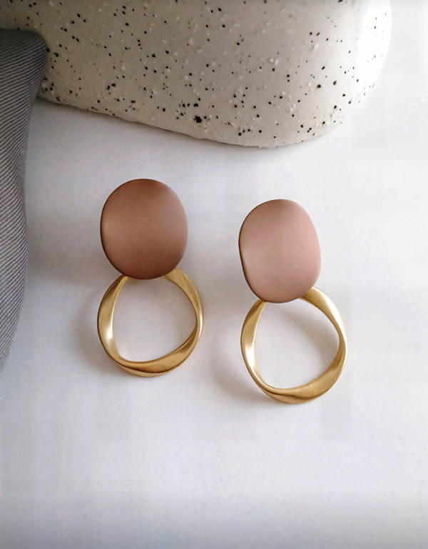 Pendientes Sena