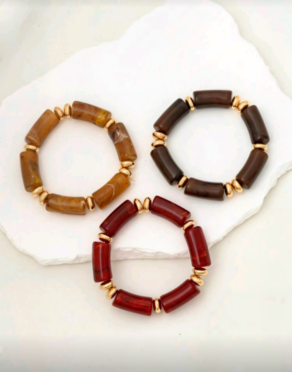 Pulseras Barbara