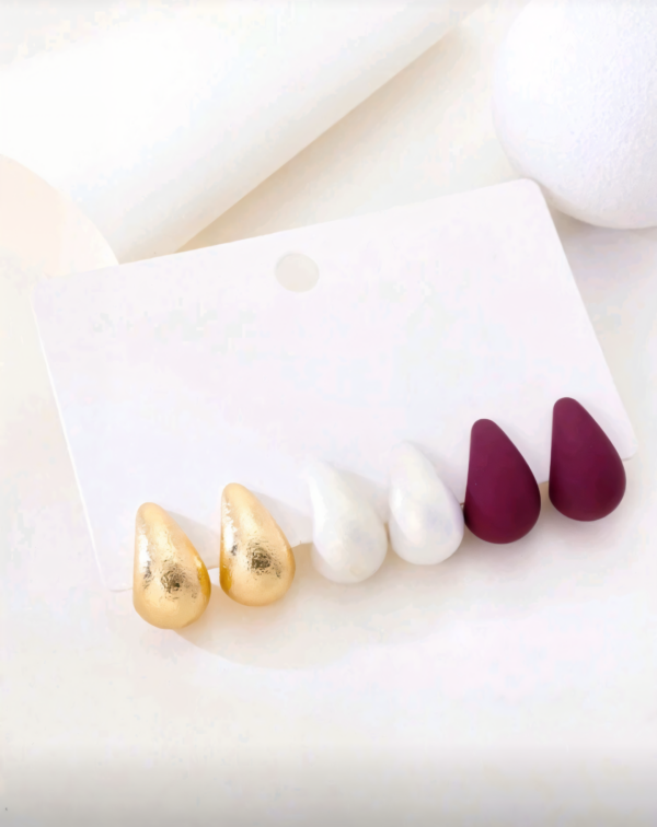 Pendientes Aitana
