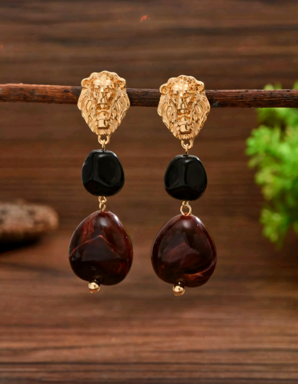 Pendientes Blanca