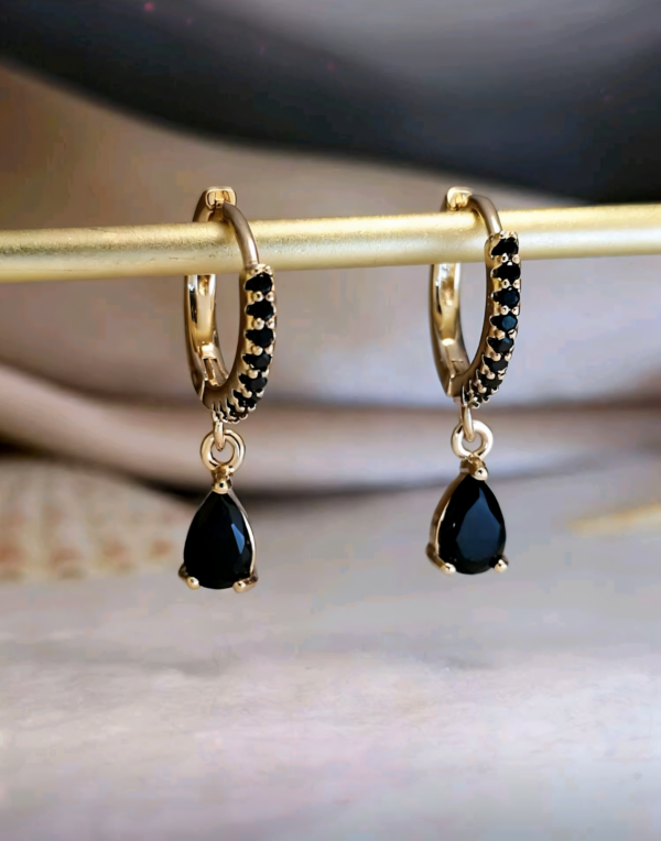 Pendientes Davinia