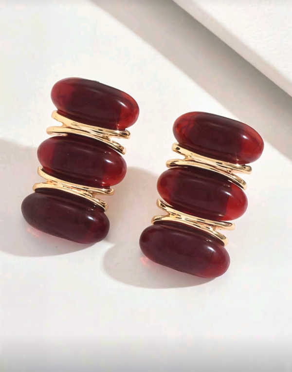 Pendientes Ursula