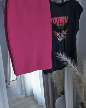 Falda Pink