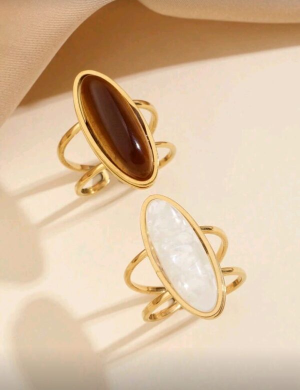 Anillo Fabiana