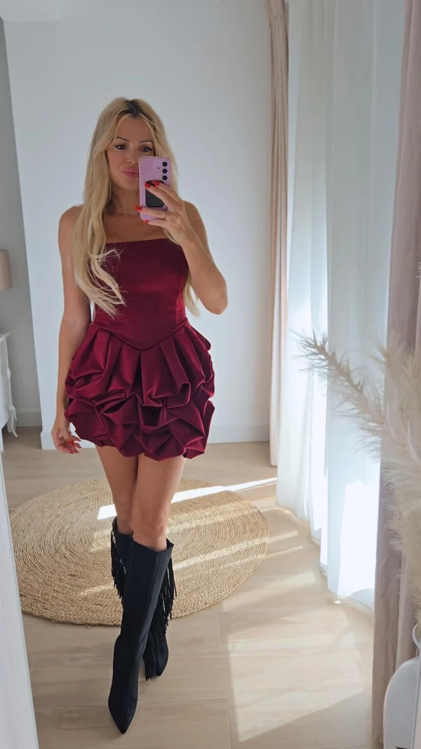 Vestido Suiza