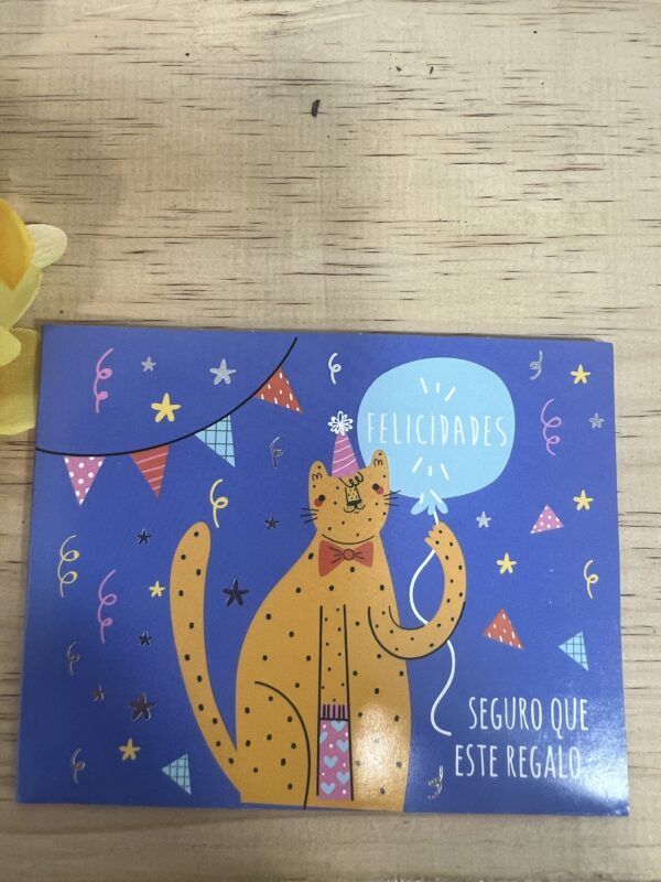 Billeteros Cumpleaños - Imagen 3